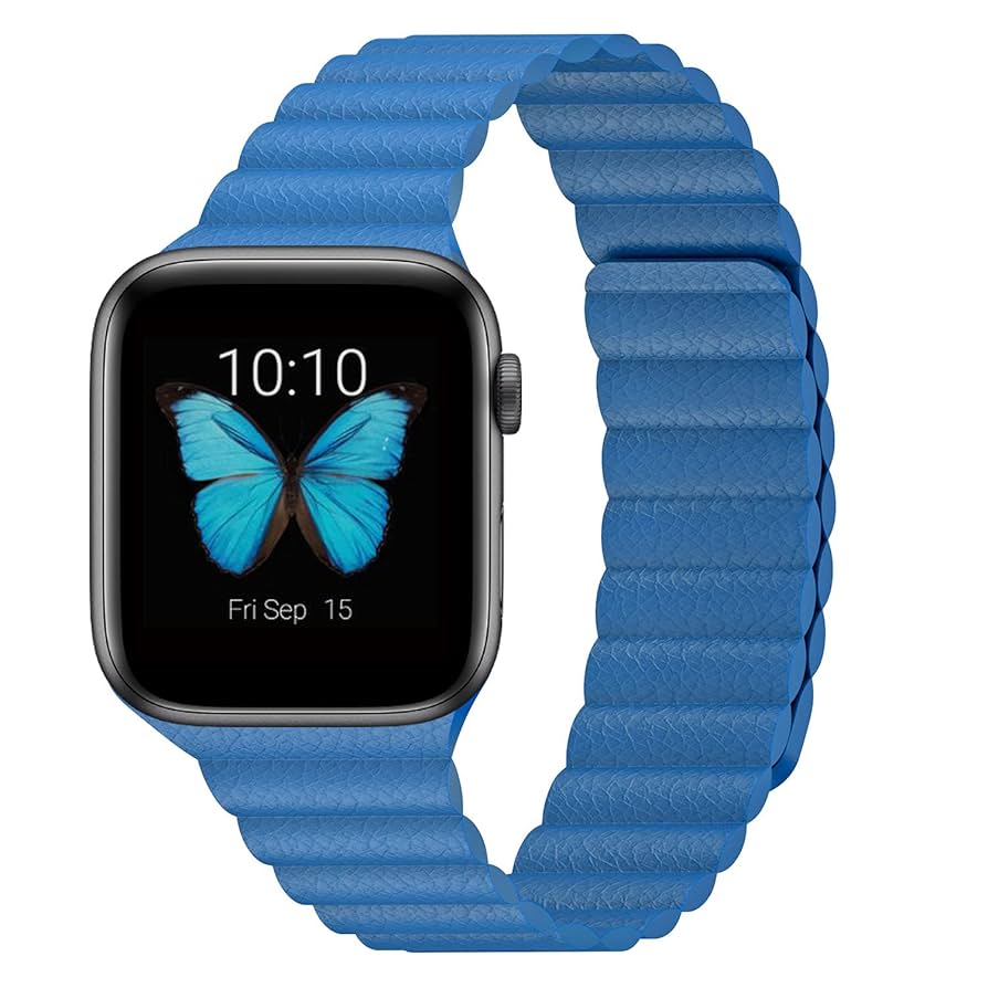 Amazon.com: INI Compatible with Apple Watch Band 49mm 46mm